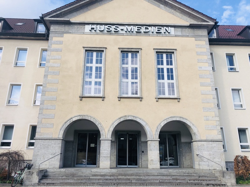 Schöne und günstige Büroflächen nahe Alexanderplatz