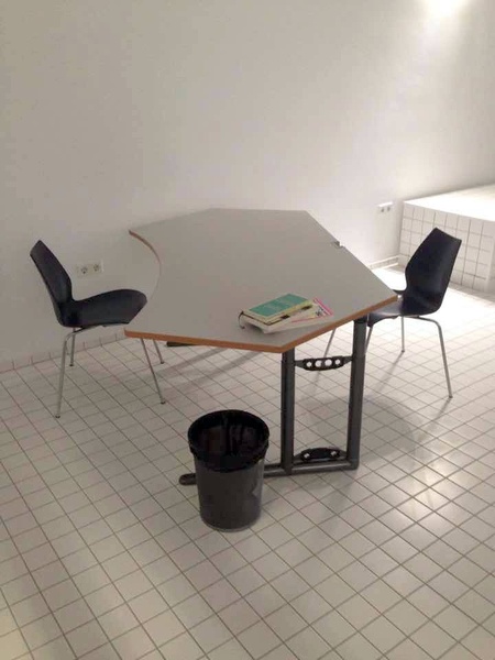 Desk Spaces in Studio in Schöneberg