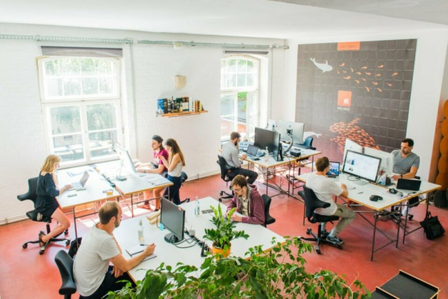 Coworking Space in Kreuzberg