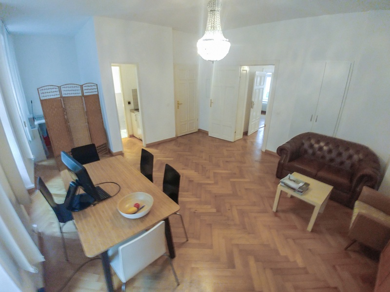 Berlin Mitte - schönes Büro (Altbau)