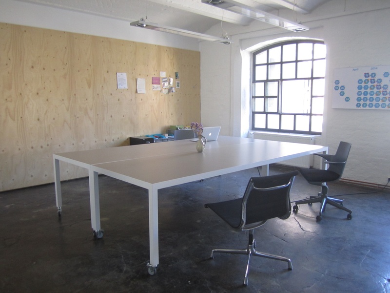 Co-Working l Loftetage l zentral in Kreuzberg