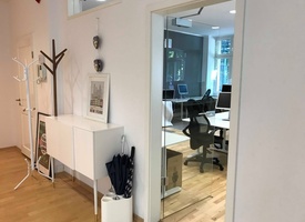 Desks for rent in Prenzlauer Berg / MItte