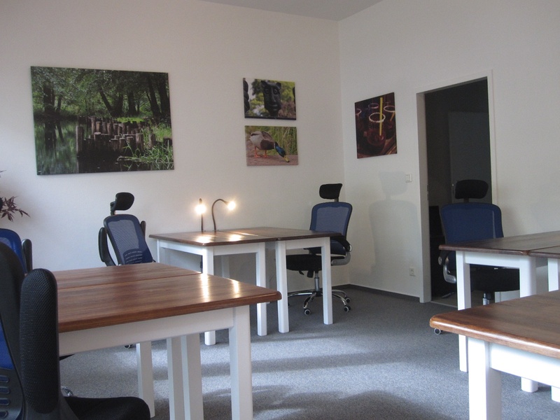 Office Room to rent for 7 people - Berlin Schöneberg