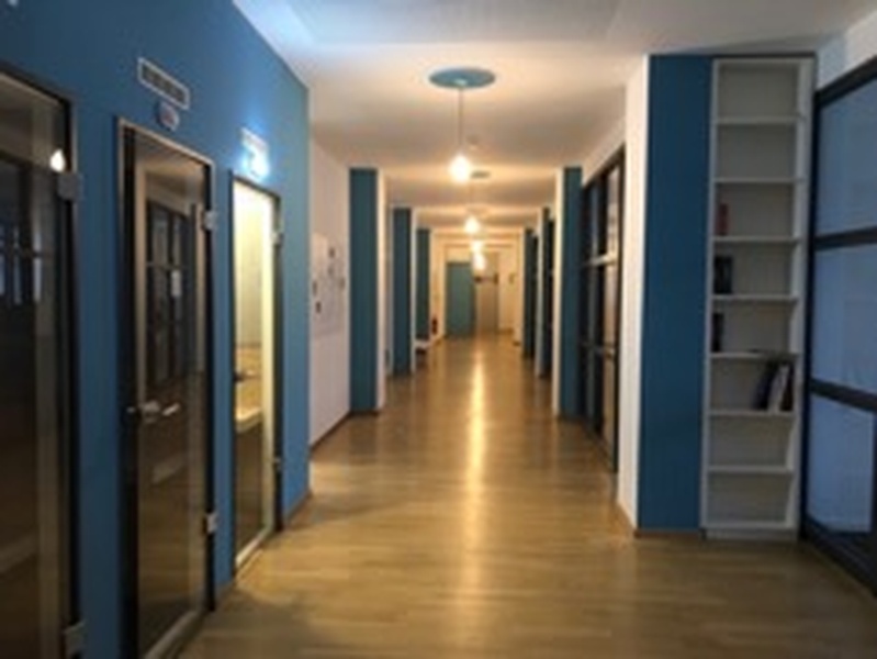 Fitted shared office, in close proximity to Potsdamer Platz