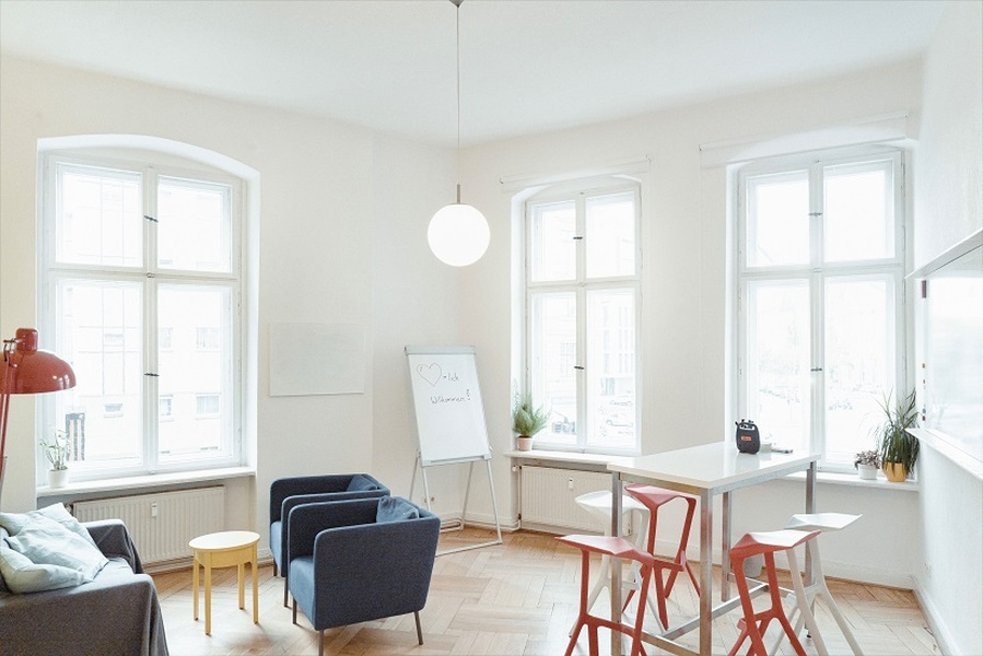 Coworking / Bürogemeinschaft in Schöneberg