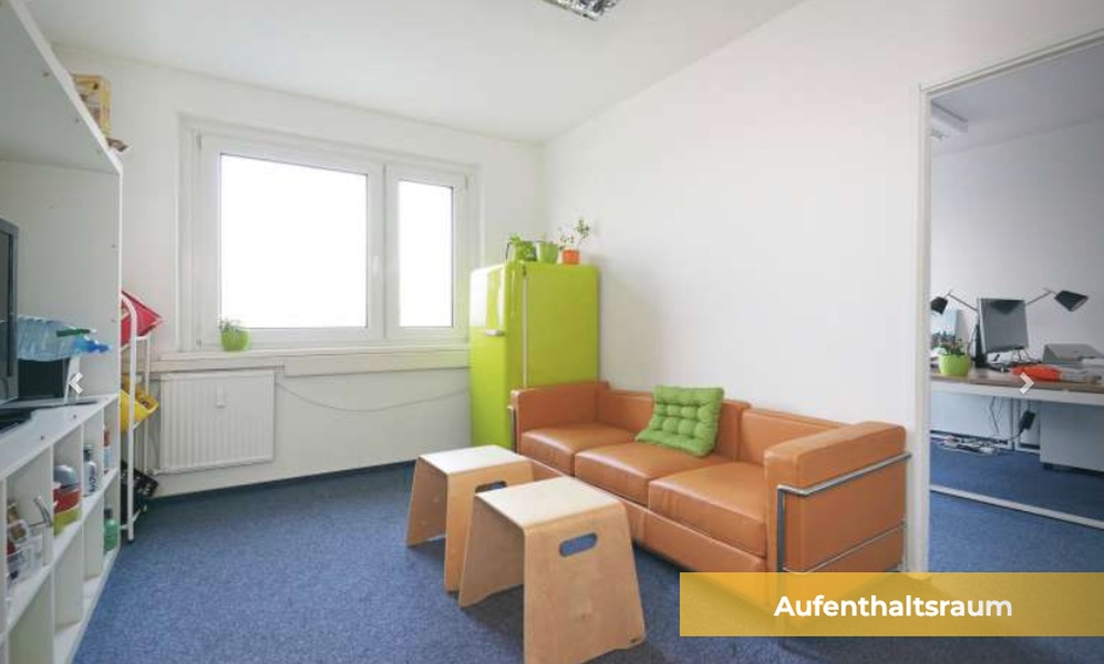 OFFICE: 84qm/6 Räume möbliertes Office für bis zu 12 Personen am Ostkreuz