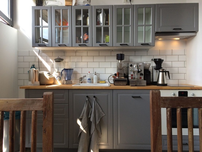 Team Room for 8 People in Shared Office Berlin Kreuzberg