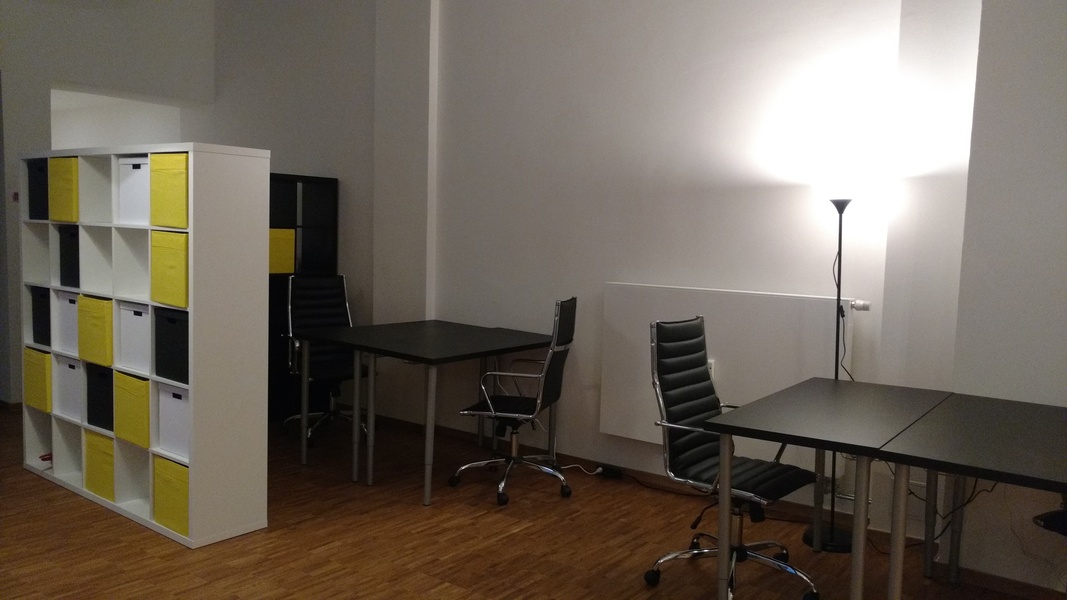 Co-Working Space in Mitte – Köpenicker Straße