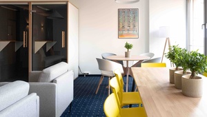 Plug & Play Büro am Senefelderplatz für 30-60 Mitarbeiter
