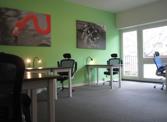 Office Room to rent for 9 people - Berlin Schöneberg