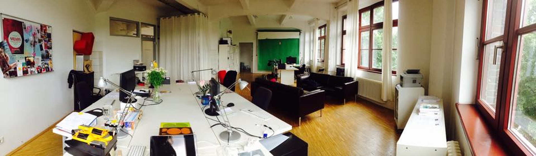 Beautiful Co-working Space in Berlin - Kreuzberg