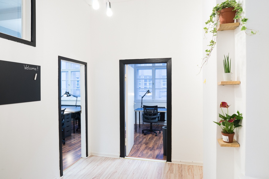 Office rooms (2-3)