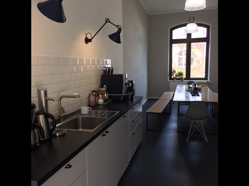 Co-Working Space in the heart of Kreuzberg!