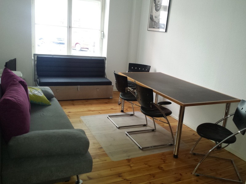 Coworking Arbeitsplatz / Büroarbeitsplatz