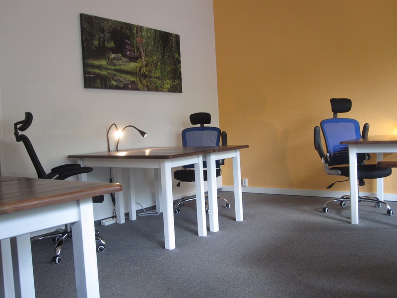 Whole office with 80 qm (for 16 people) for rent - Berlin-Schöneberg