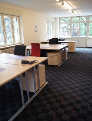 CoWorking Space in traumhafter Lage!