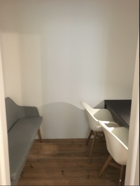 Office in Prenzlauer Berg Winsstr with heated basement