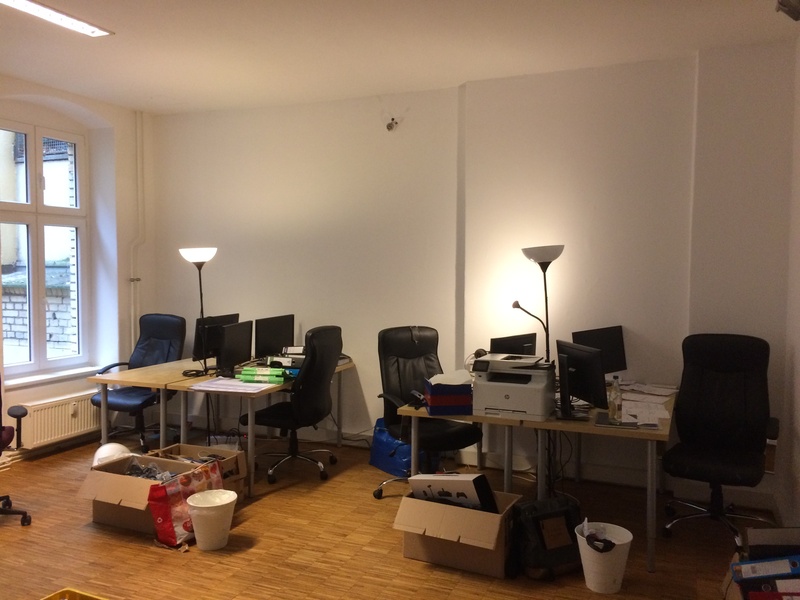 25m², Rosenthaler Platz ,WiFi, Cleaning Service