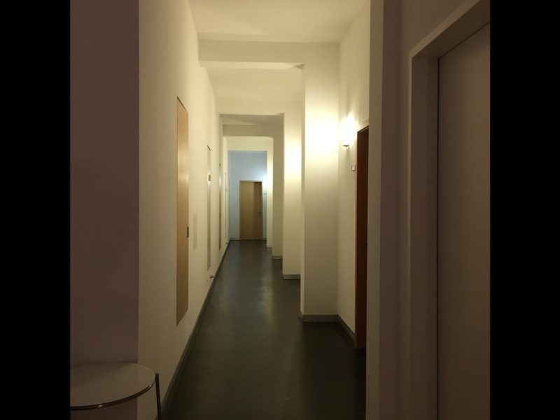 Highly Appealing Small Office at Rosenthaler Platz with Kitchen/Shower/Lounge/Meeting Room