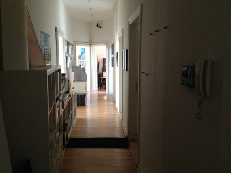8,80/qm! Wohnen & Arbeiten Altbau direkt am Ku`Damm! PROVISIONSFREI