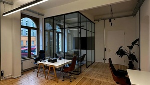 Private Office in PBerg | max. 14 People