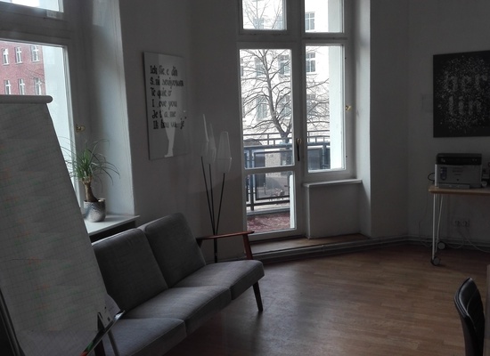 3 different rooms in Mitte > 19sqm or 15sqm or 8sqm