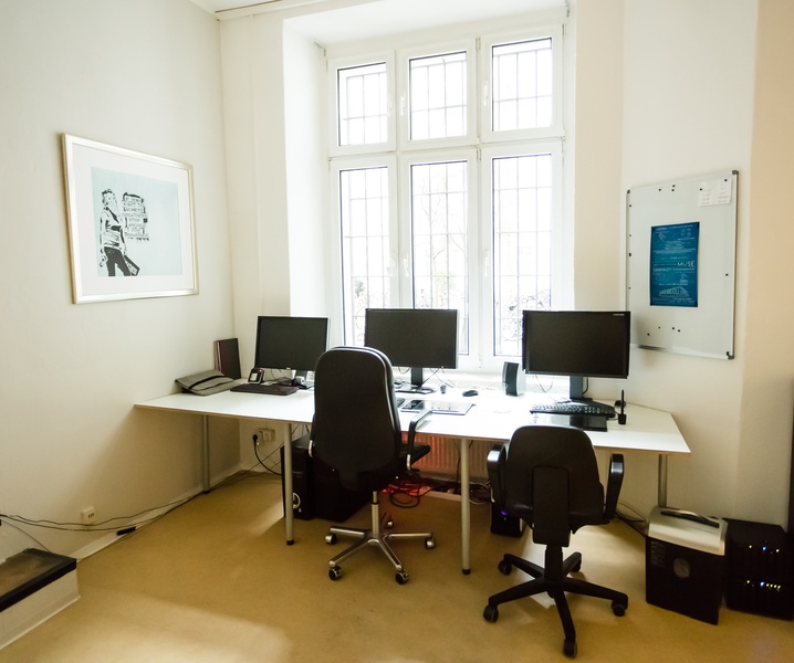 Amazing space - Prenzlauer Berg - 100 m² Büro + 50 m² Studio (Provisions Frei)