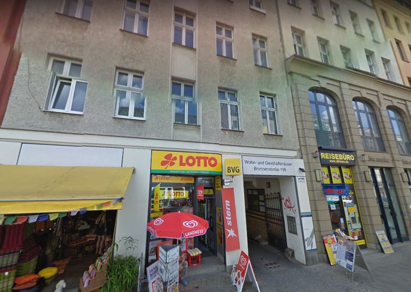 25m², Rosenthaler Platz ,WiFi, Cleaning Service