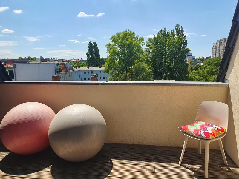 Office with a view - up to 454 sqm + partial letting possible - Moritzplatz