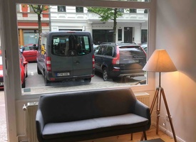 Plug&play office for 10-15 employees in Winsviertel