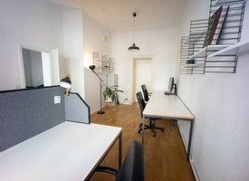 Room in Co-Working Space, Prenzlauer Berg