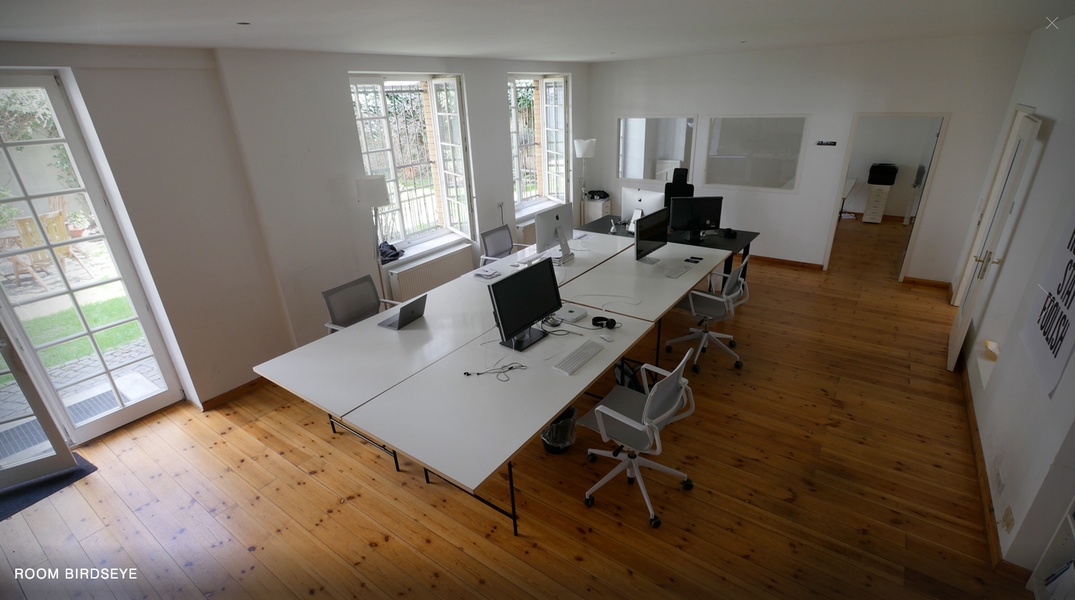 Büroräume / Office Spaces - F'Hain - ca. 54m2