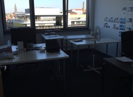 Office Space in Schönhauser Allee available