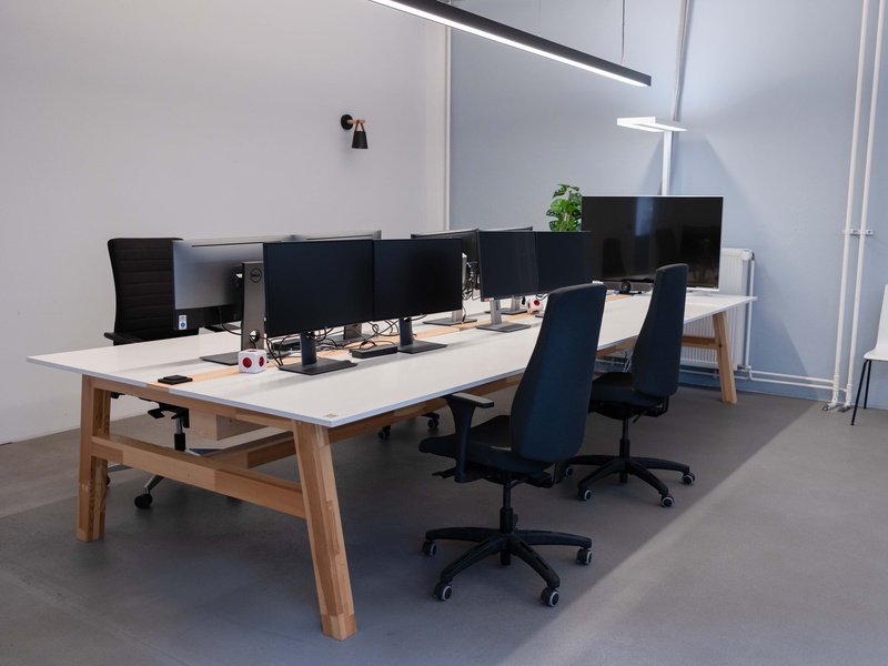 Office am Engelbecken