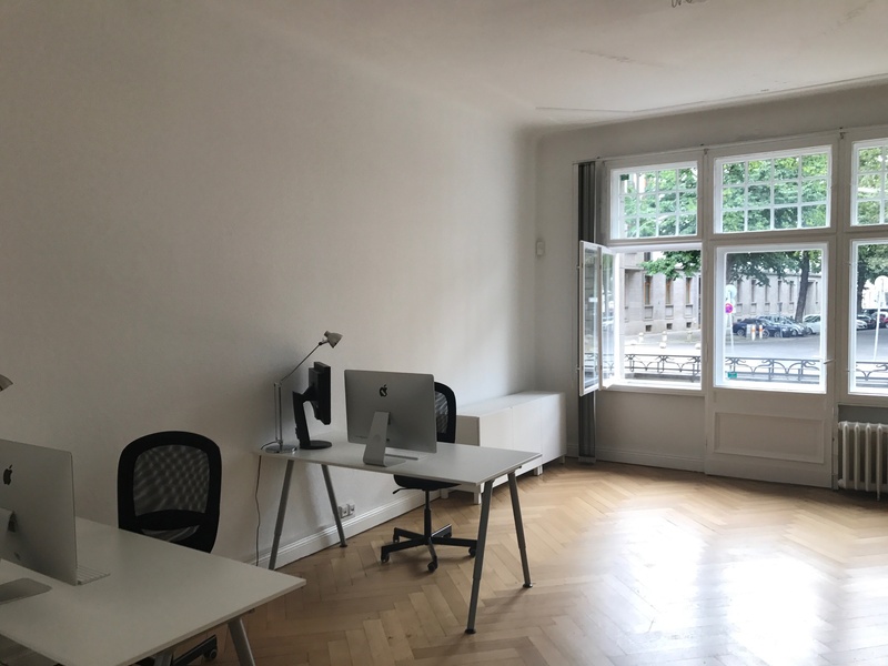 CO-WORKING | Arbeitslatz | Bürogemeinschaft | Schreibtisch