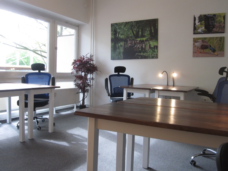 Office Room to rent for 7 people - Berlin Schöneberg