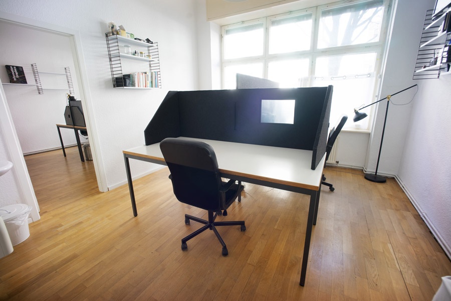 Desk in Co-Working Space / Shared Office in Prenzlauer Berg