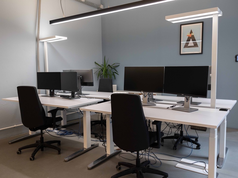 Office am Engelbecken
