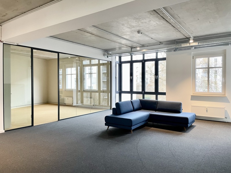 New office space in Friedrichshain