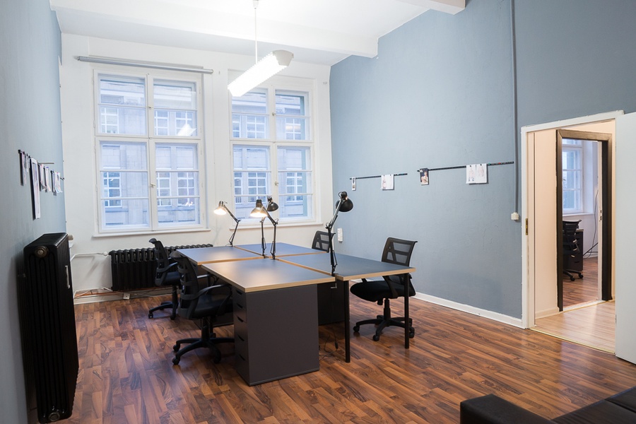 Office rooms (2-3)