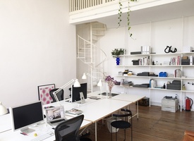 Shared Workspace next to Viktoriapark/Kreuzberg available