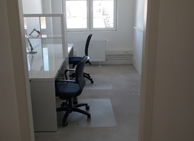 DESK / ROOM IN CREATIVE ENVIRONMENT IN NEUKÖLLN FOR RENT