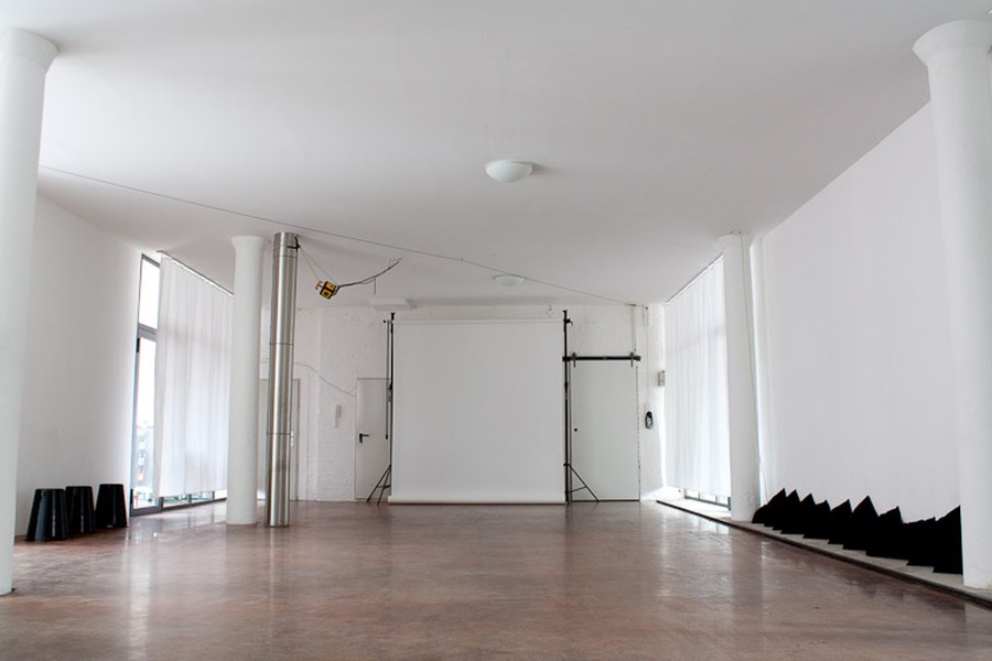 Office or Desk Space in a Creative Studio