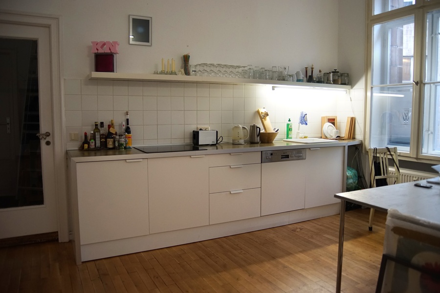 Charming office in 10997 Kreuzberg