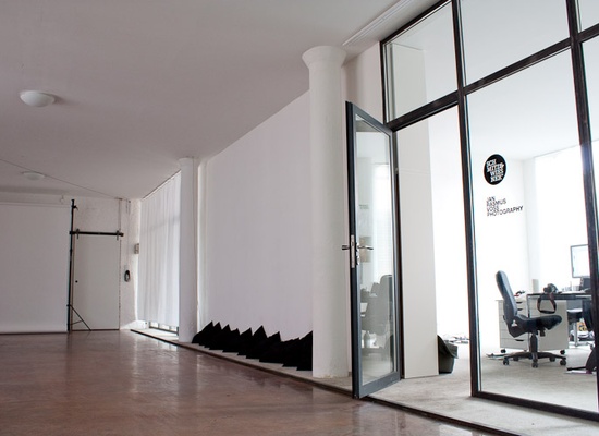 Office or Desk Space in a Creative Studio