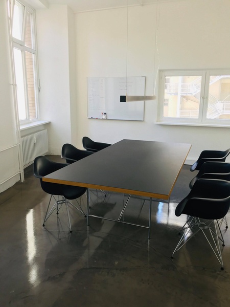 Bright and super beautiful Loft Office space in Kreuzberg (2 min from Moritzplatz)