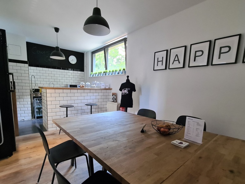 CoWorkingSpace in Berlin Schöneberg