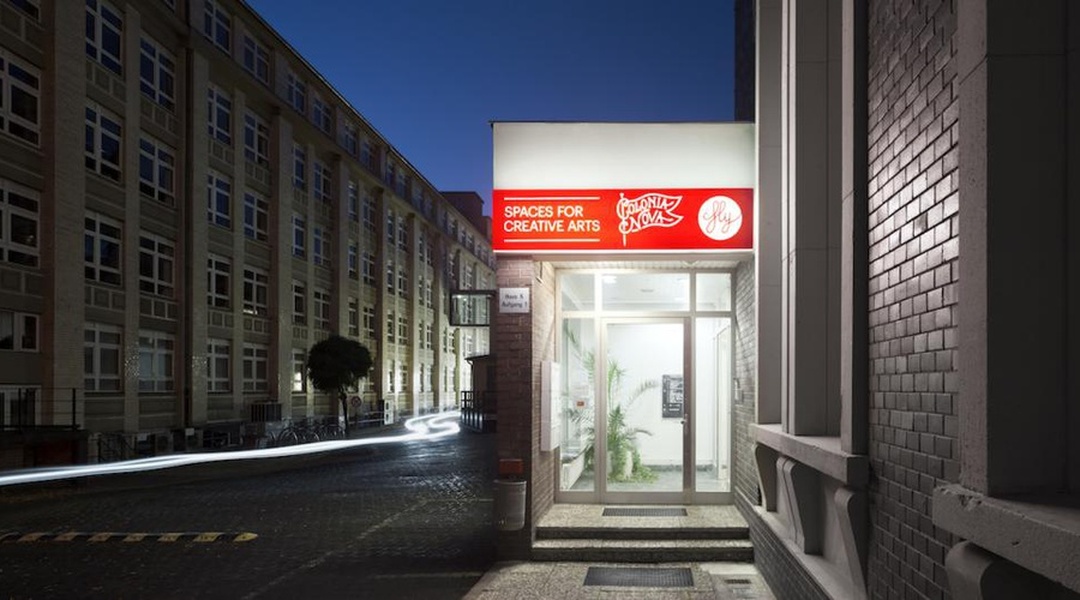 Beautiful and Affordable Loft Office in Berlin Neukölln