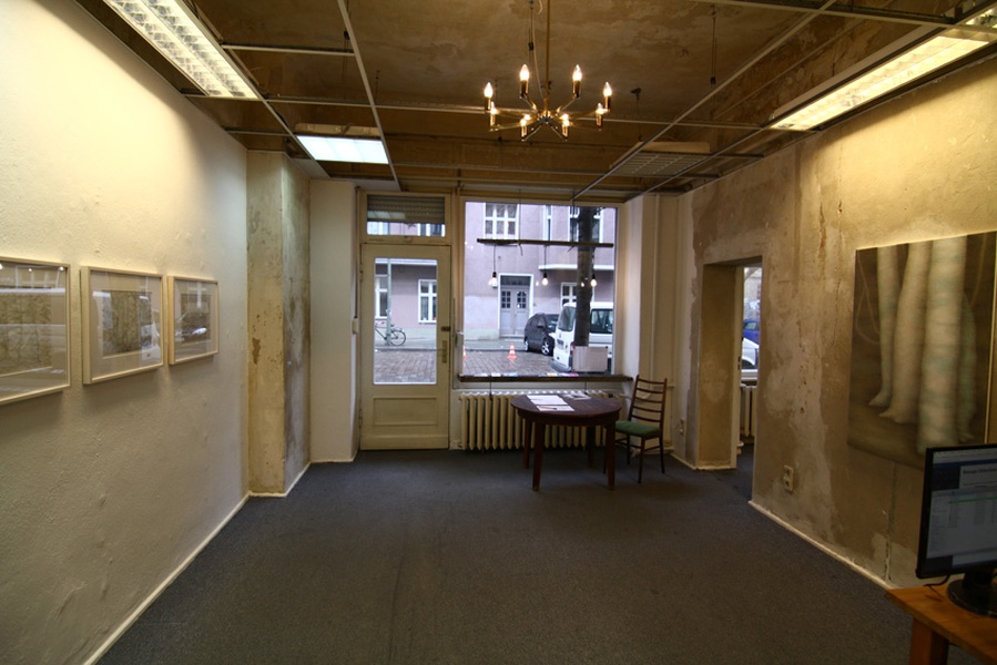 coworking and project/studio rooms