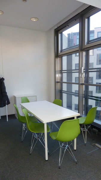 Arbeitsplatz Friedrichshain / Comeniushöfe